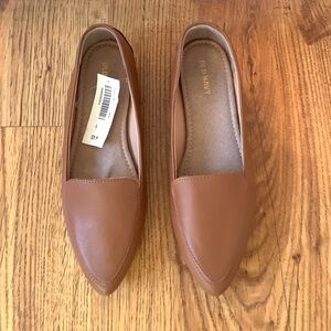 Old Navy brown flats